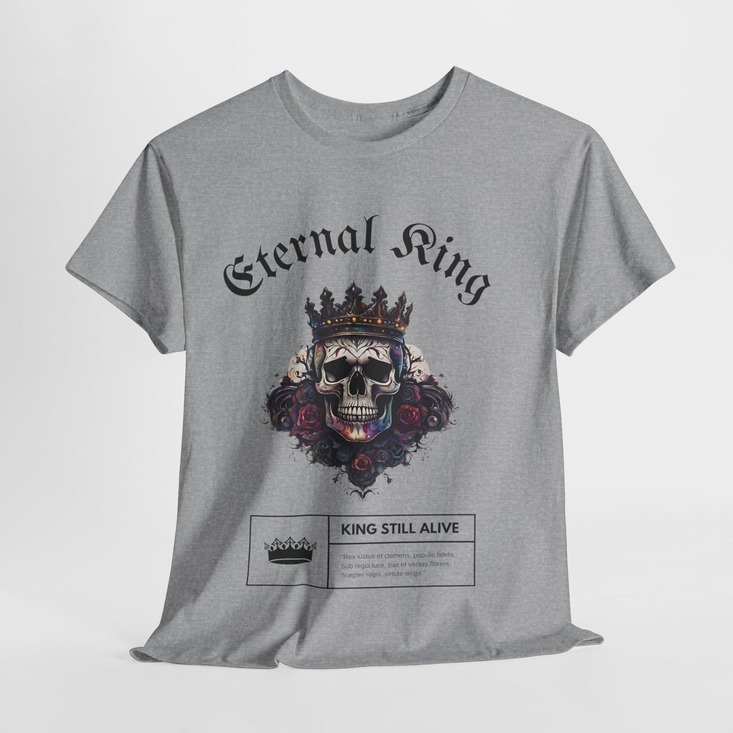 Eternal King Flashlander Gym Shirt