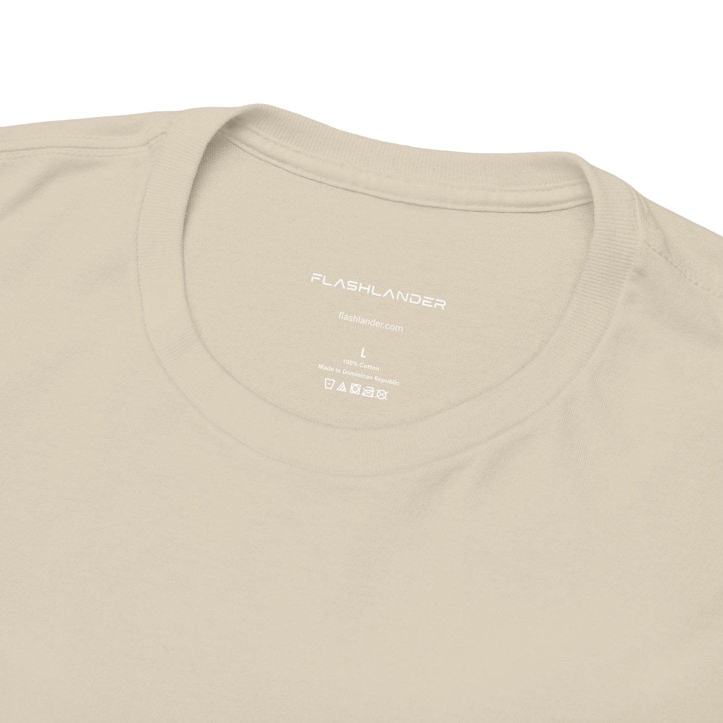 Keep It Simple - Flashlander Gym Shirt