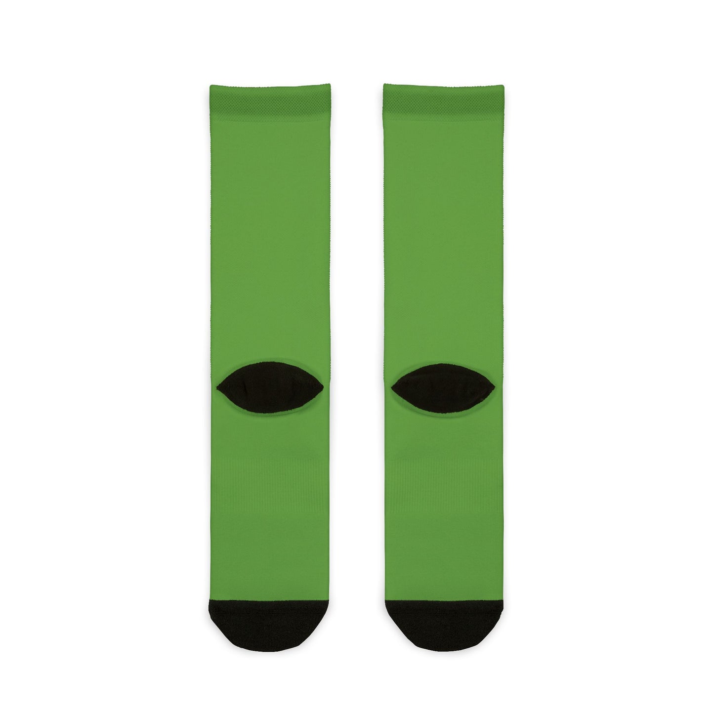 Flashlander Thunder Crew Sports Socks Green