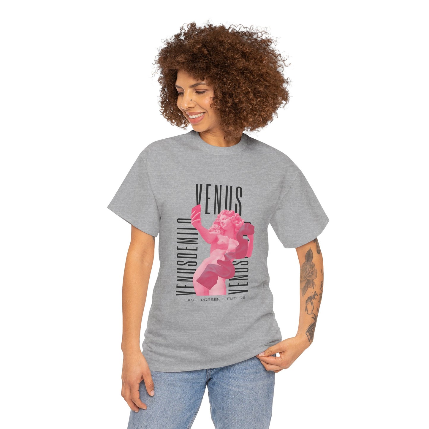 Fitness Venus de Milo - Flashlander Gym Shirt