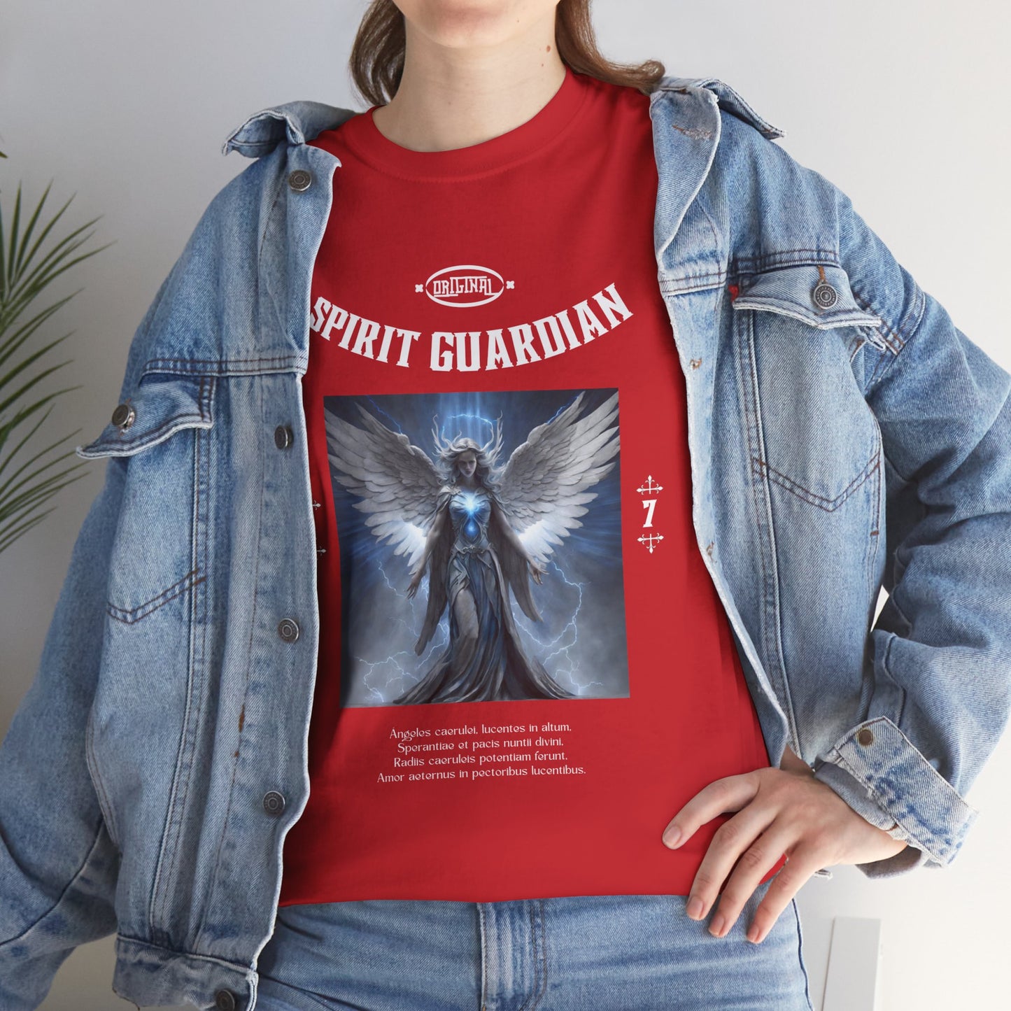 Spirit Guardian Flashlander Gym Shirt