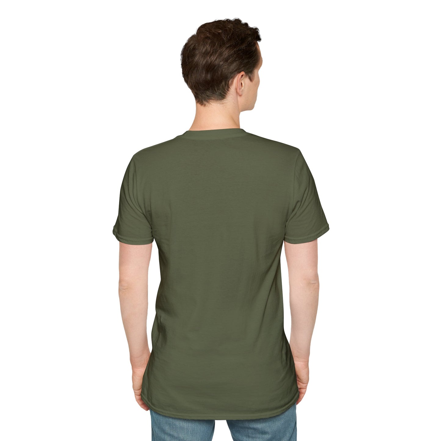 Wilderness Serenity Majestic Mountain Scenery Flashlander Gym Shirt