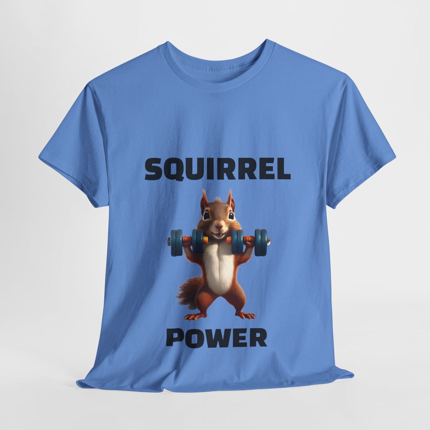 Squirrel Power  - Flashlander Gym Shirt