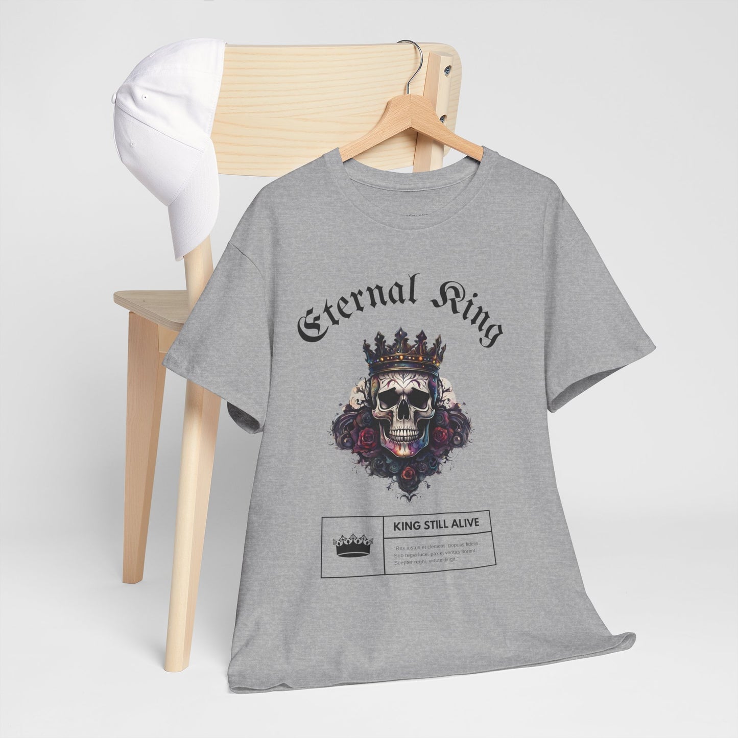 Eternal King Flashlander Gym Shirt