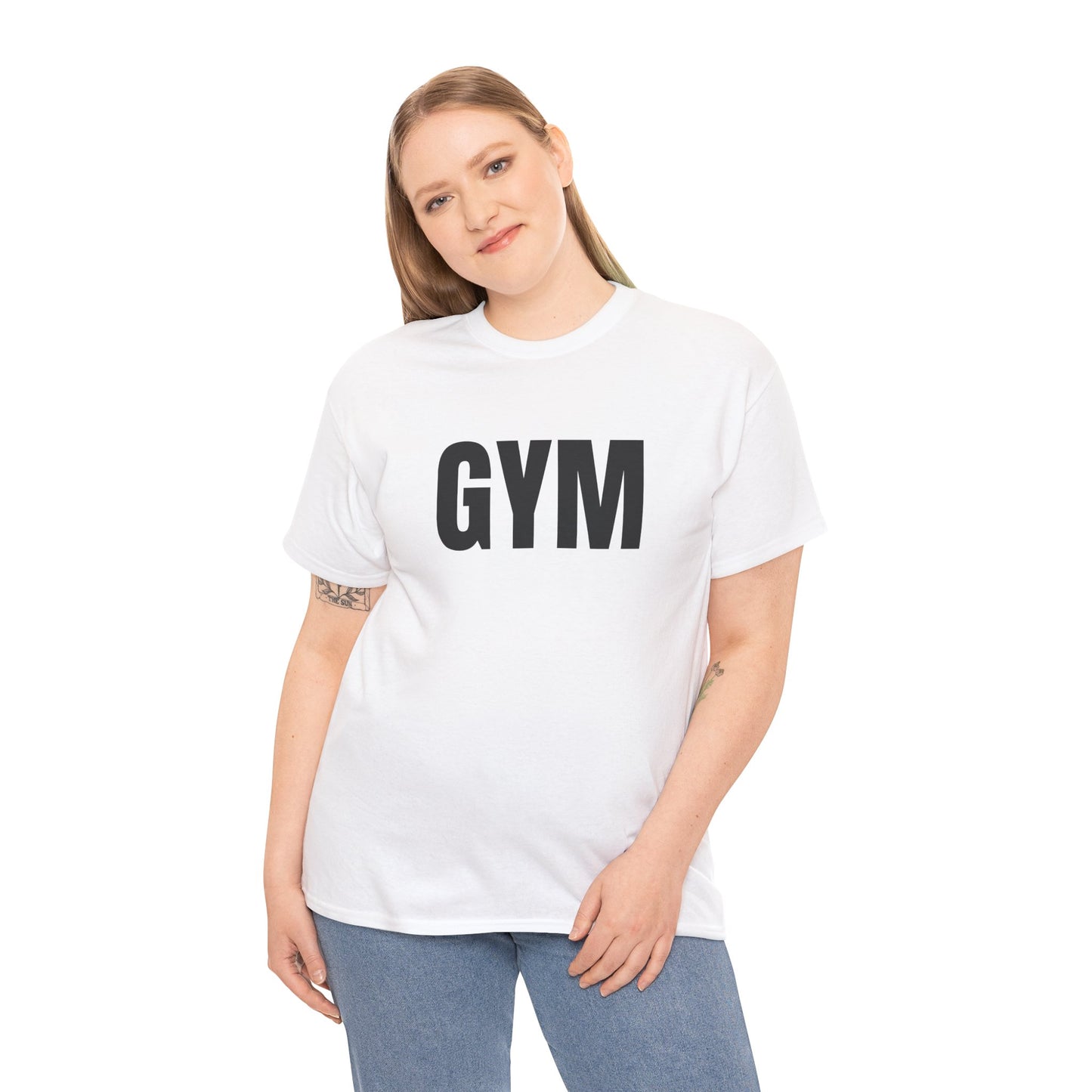 Personalized Gym Shirt - Flashlander Gym Tee