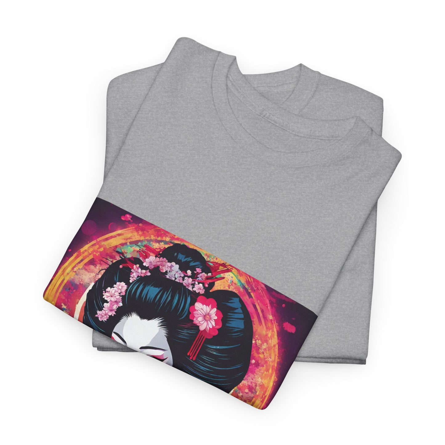 T-shirt de sport Geisha Flashlander