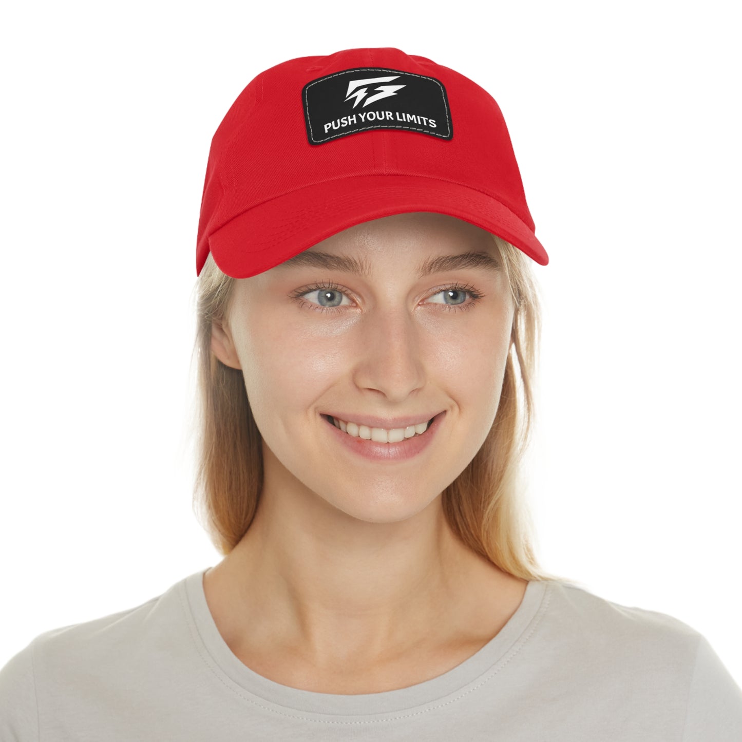 Flashlander Sportswear Cap with Patch (Rectangle) Baseball Cap