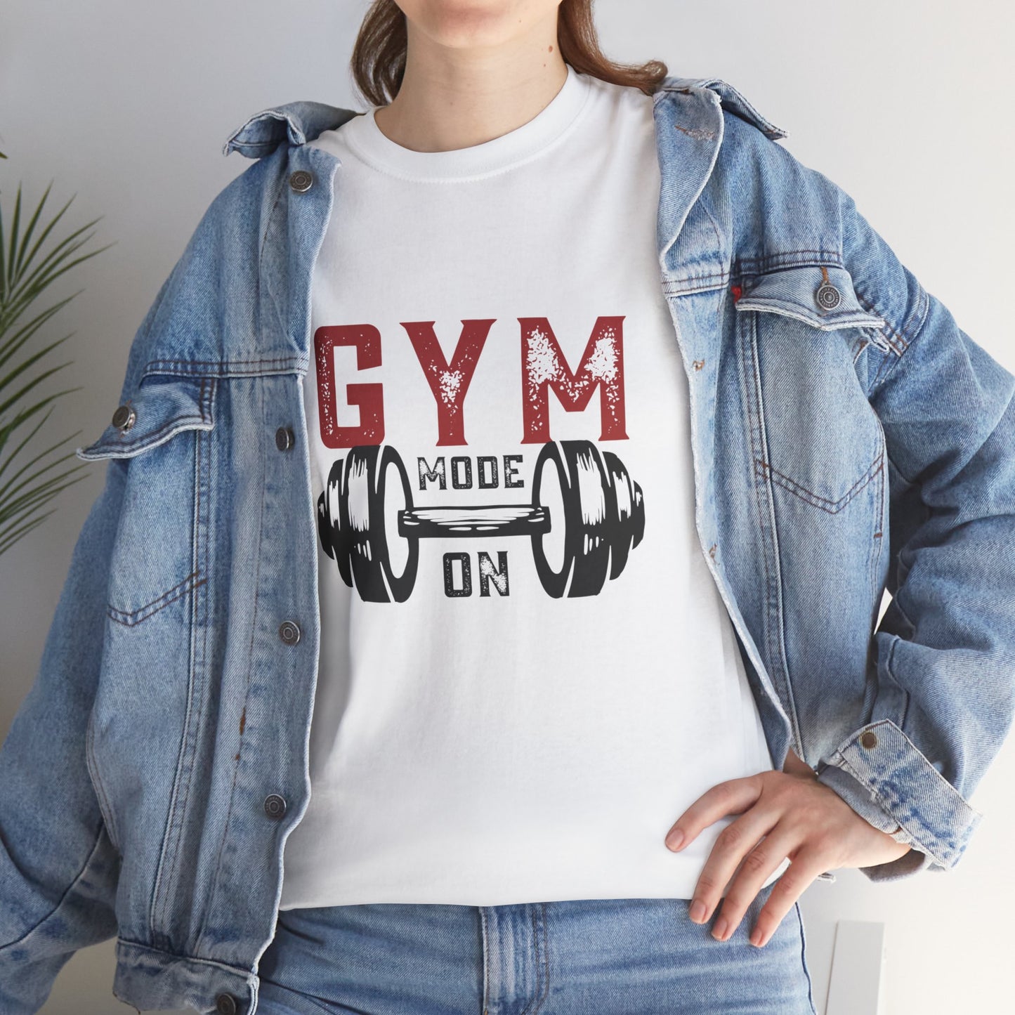 Gym Mode On Flashlander Shirt