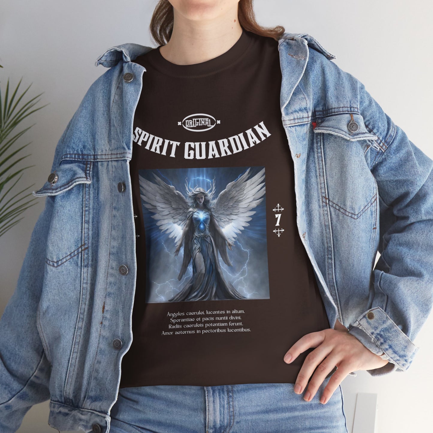 Spirit Guardian Flashlander Gym Shirt