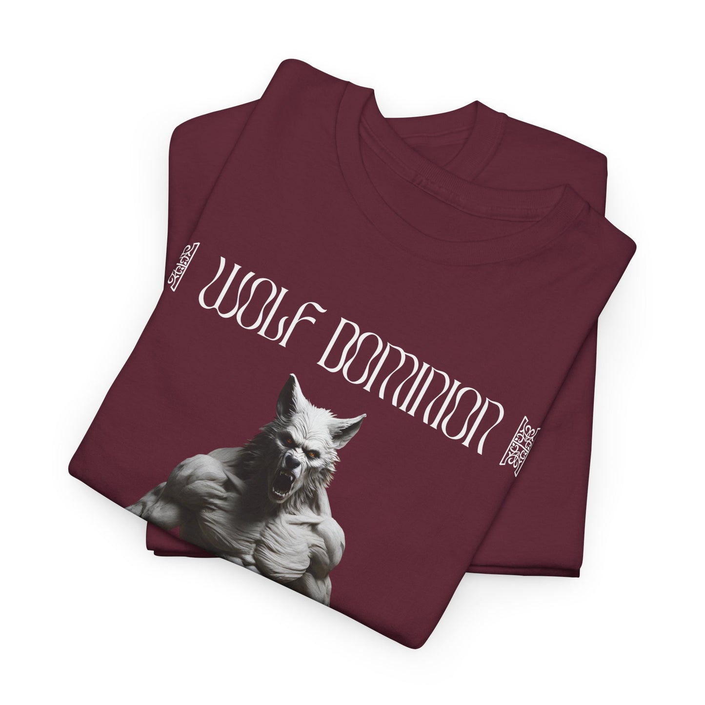 Camiseta Wolf Dominion Flashlander