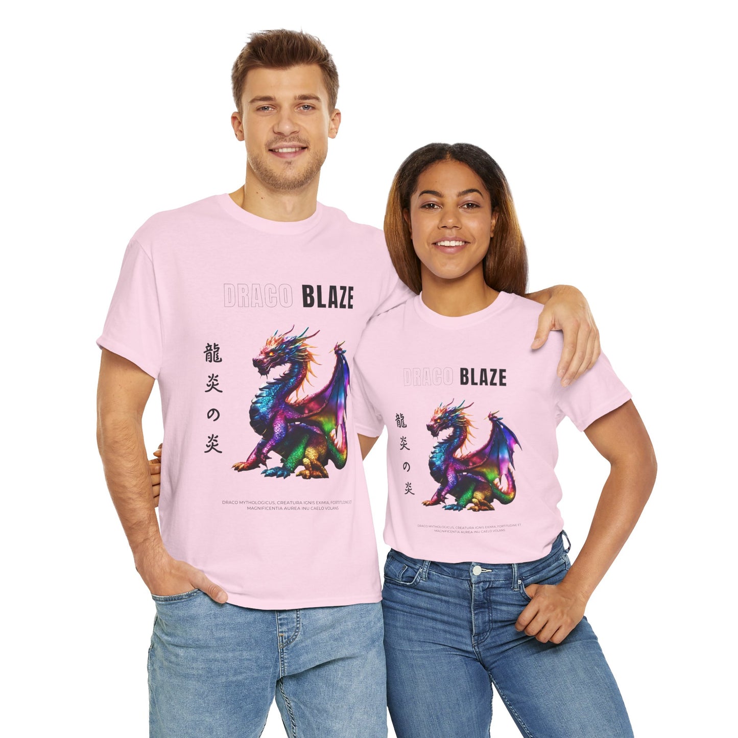 Dragon Blaze Flashlander Gym Shirt