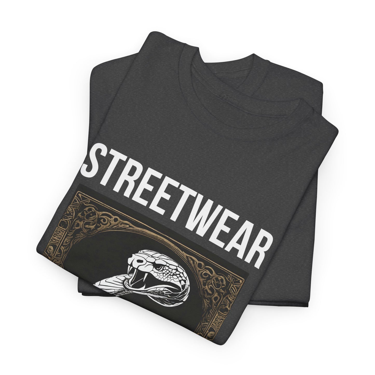 Cobra Snake Streetwear - Flashlander Gym Shirt