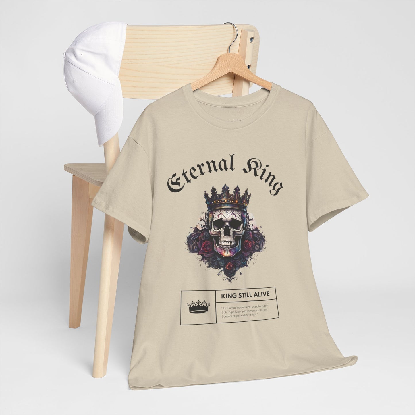 Eternal King Flashlander Gym Shirt