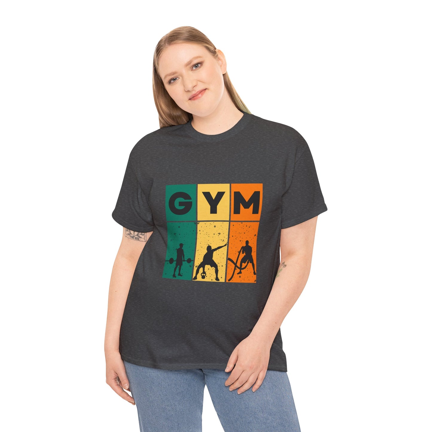 Gym Performance Flashlander Shirt