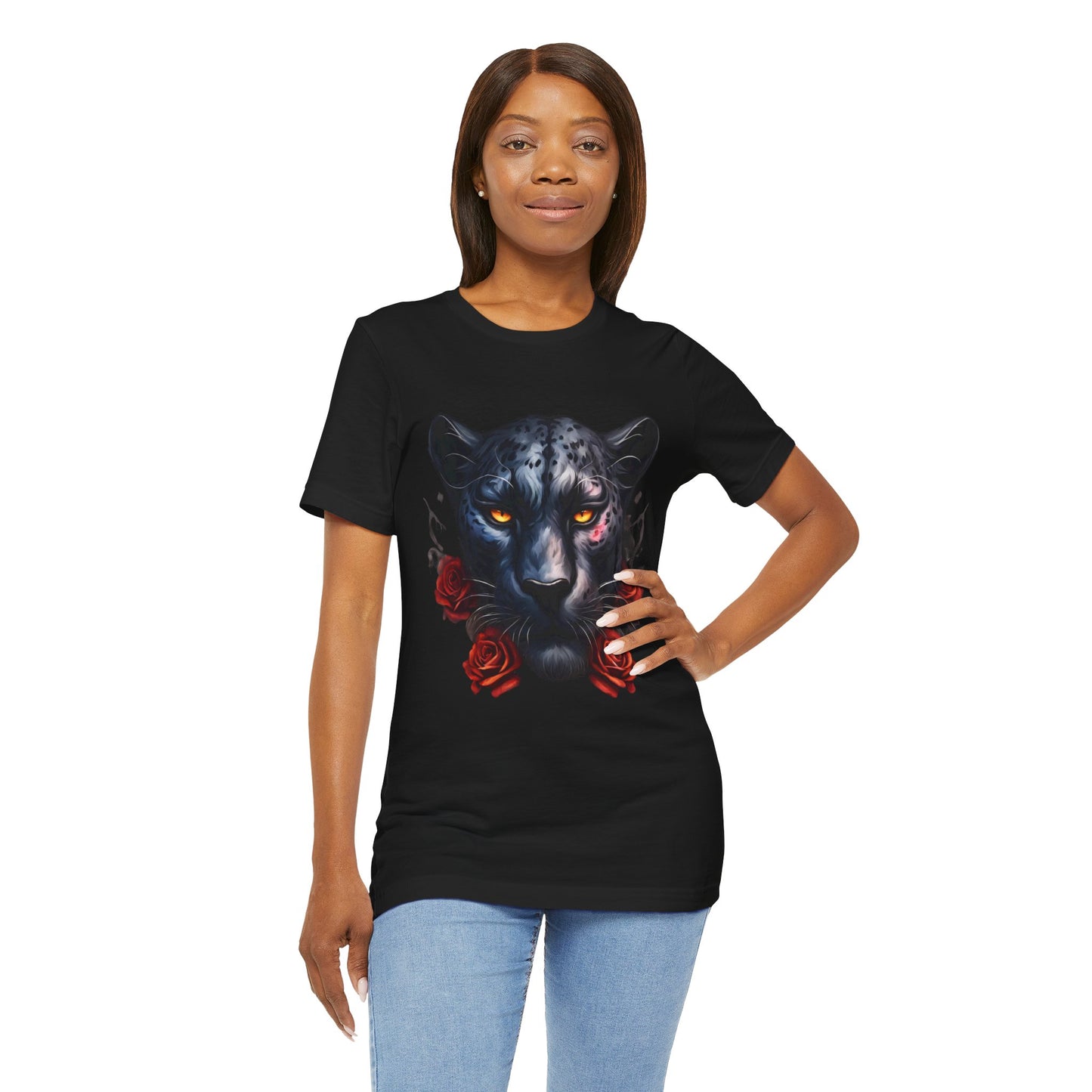 T-shirt de sport Black Panther Flashlander