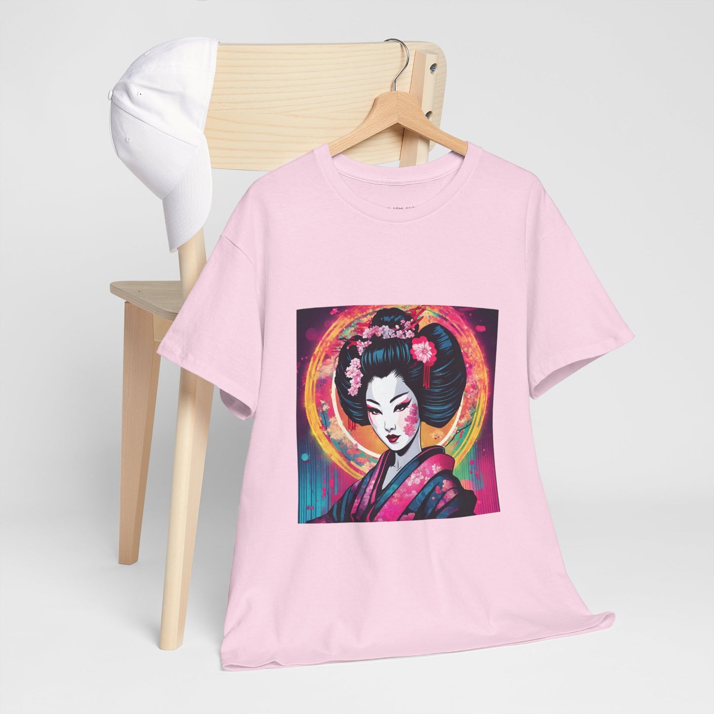 T-shirt de sport Geisha Flashlander