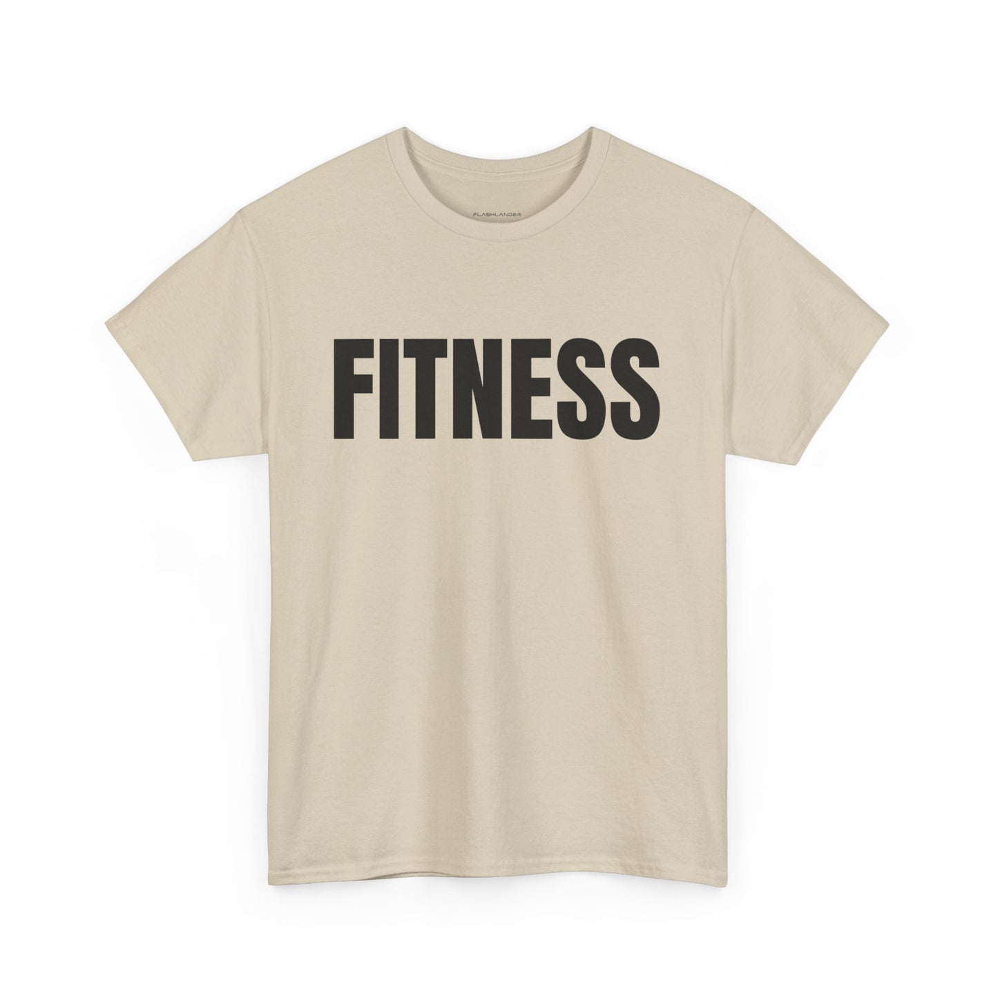 Personalized Fitness T-Shirt - Custom Name Flashlander Gym Shirt