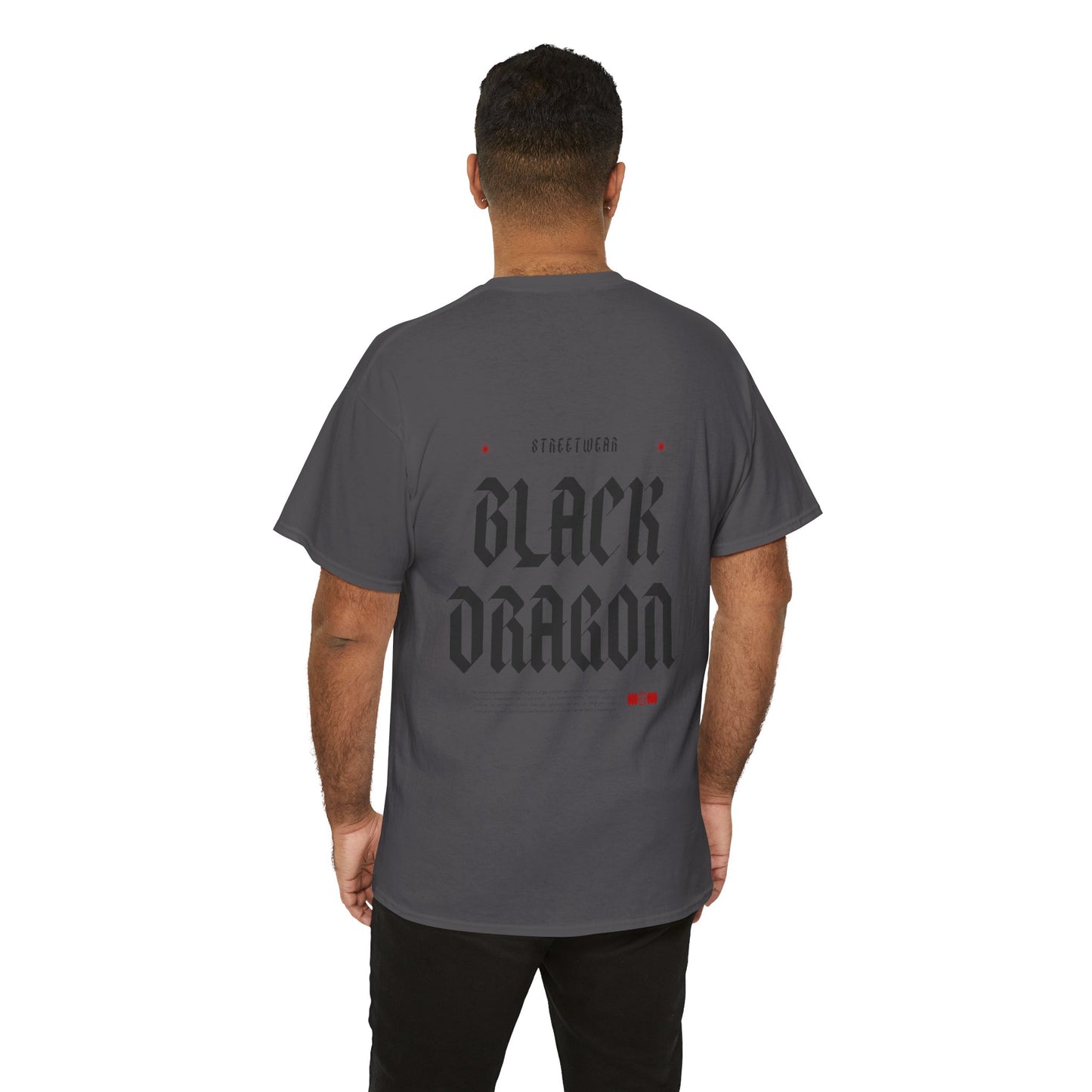 Black Dragon - Flashlander Gym Shirt