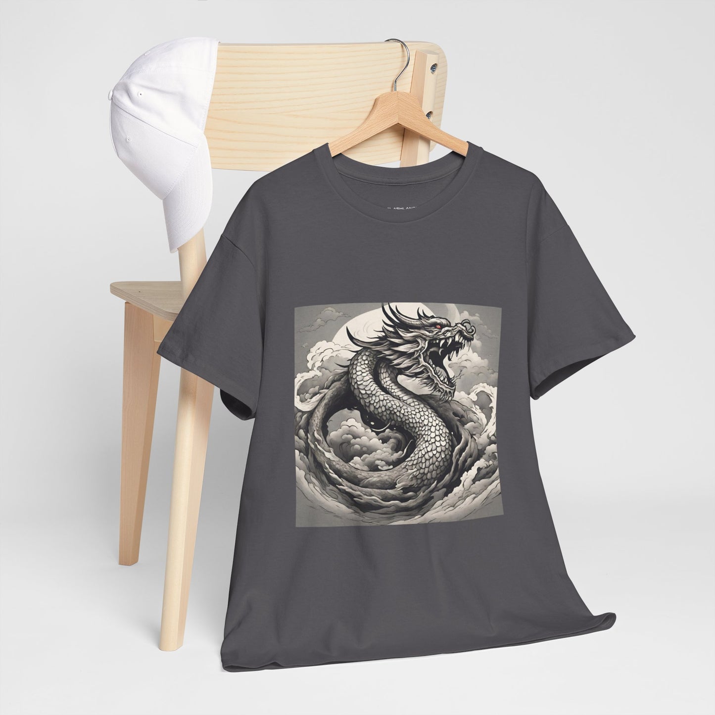 Black Dragon - Flashlander Gym Shirt