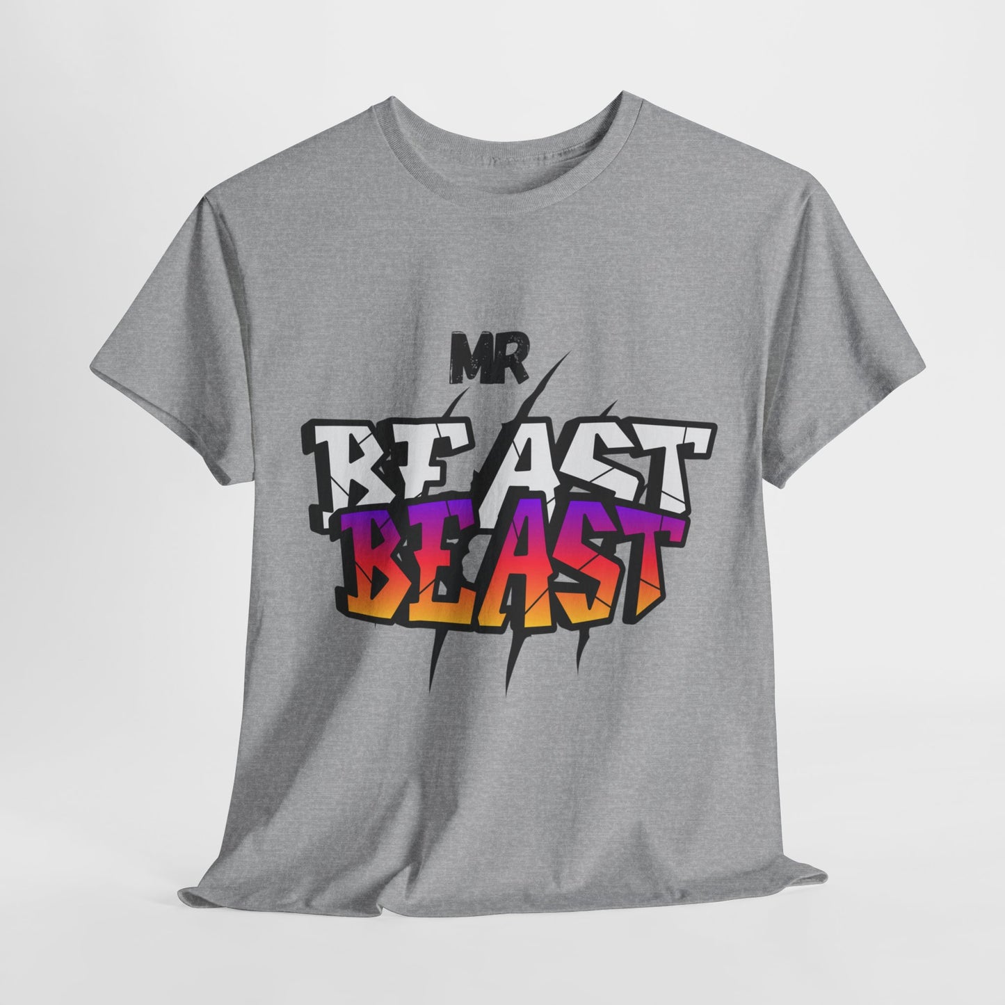 Mr Beast Beast - Flashlander Gym Shirt