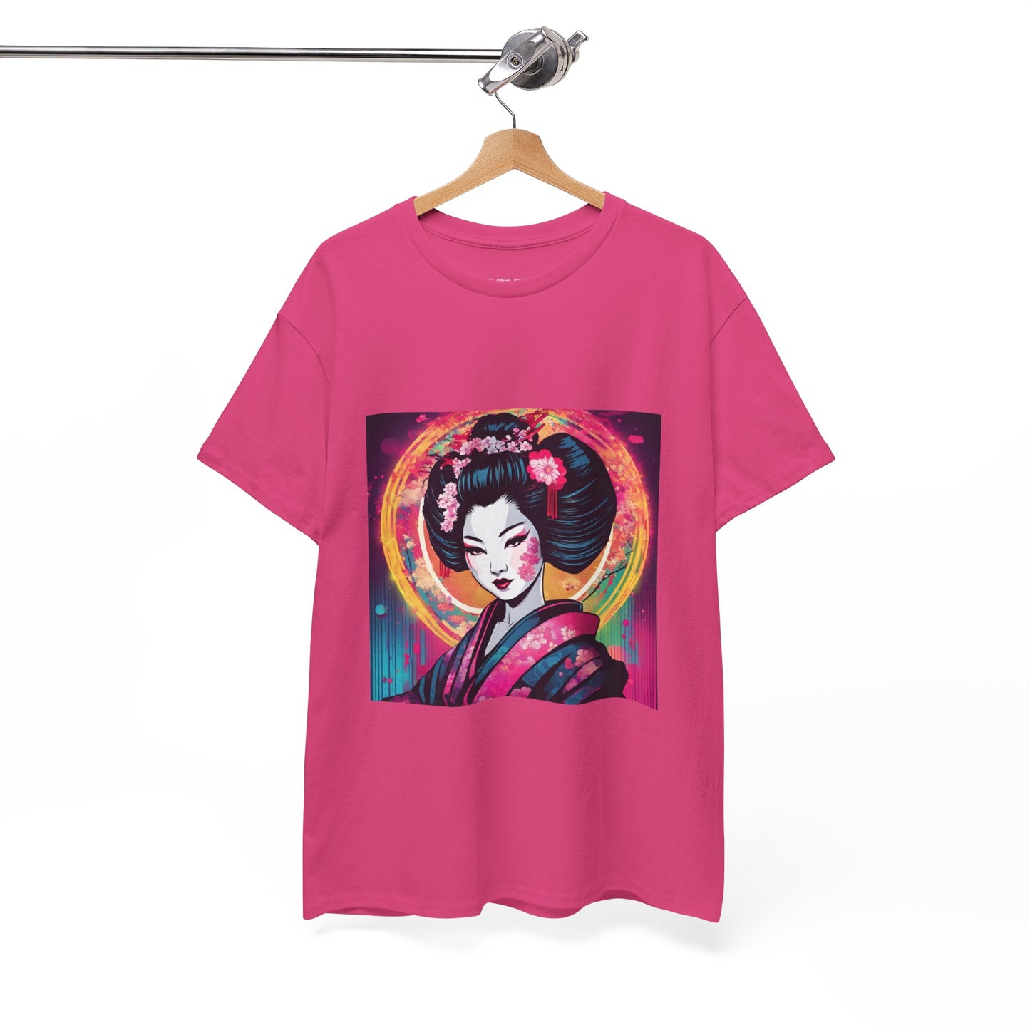 T-shirt de sport Geisha Flashlander