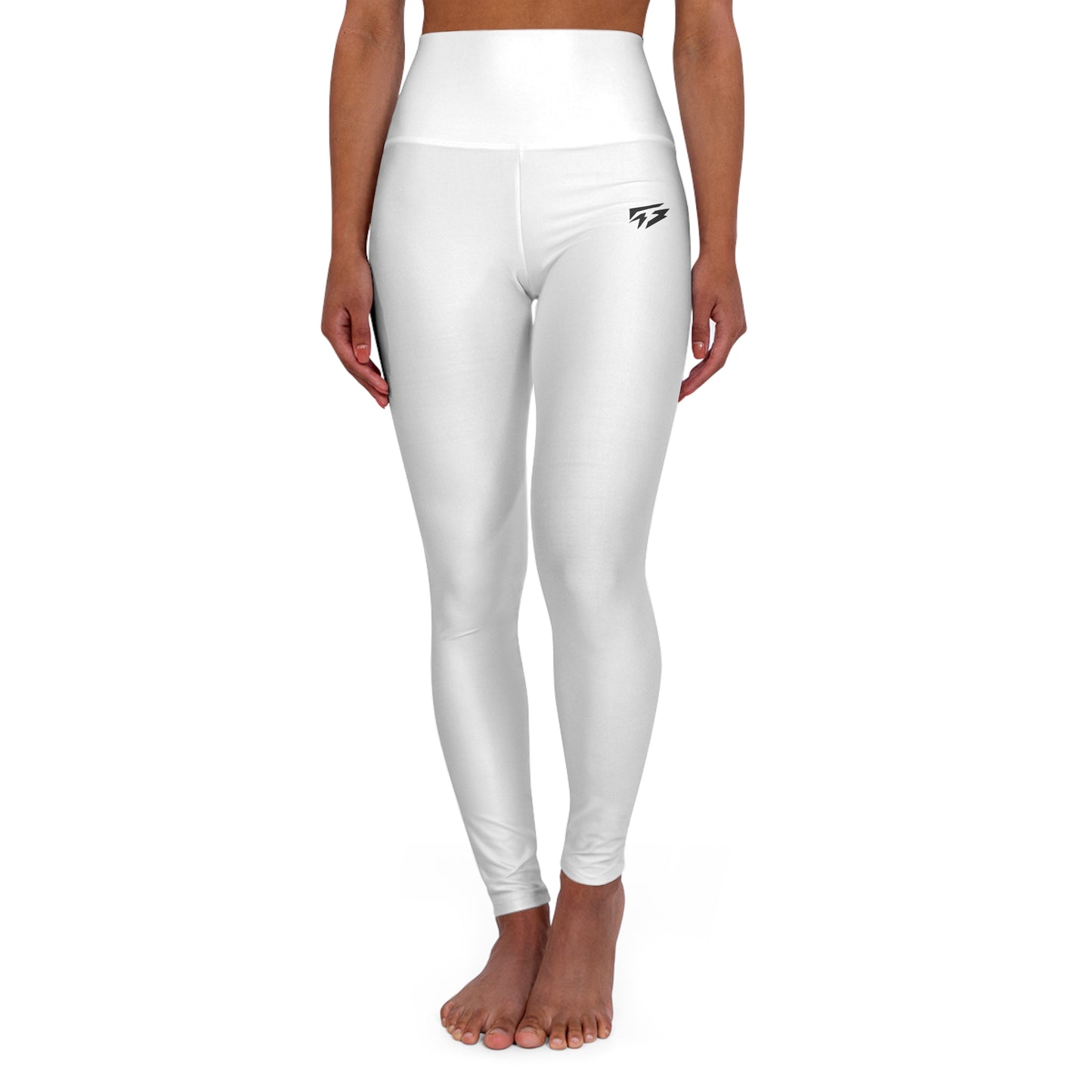 Flashlander Sportswear Zen High Waisted Yoga Leggings (AOP)