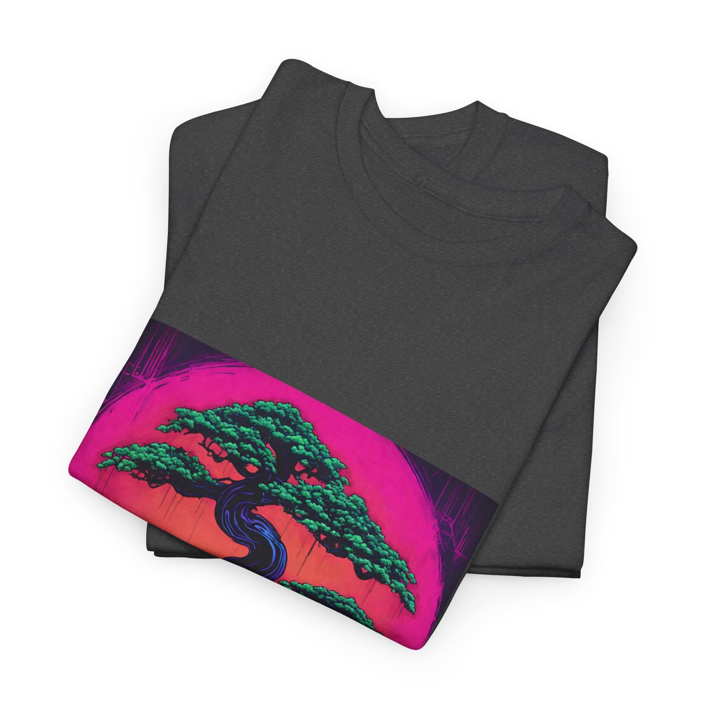 Bonsai Japanese Tree - Flashlander Gym Shirt