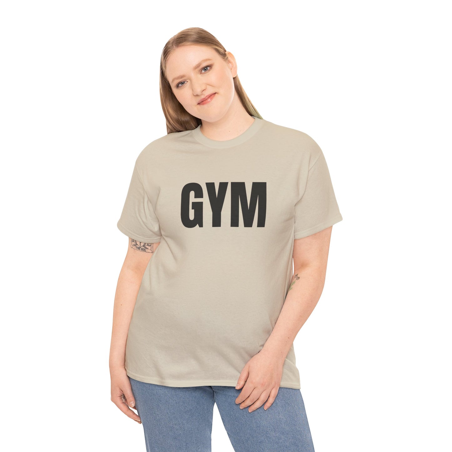 Personalized Gym Shirt - Flashlander Gym Tee