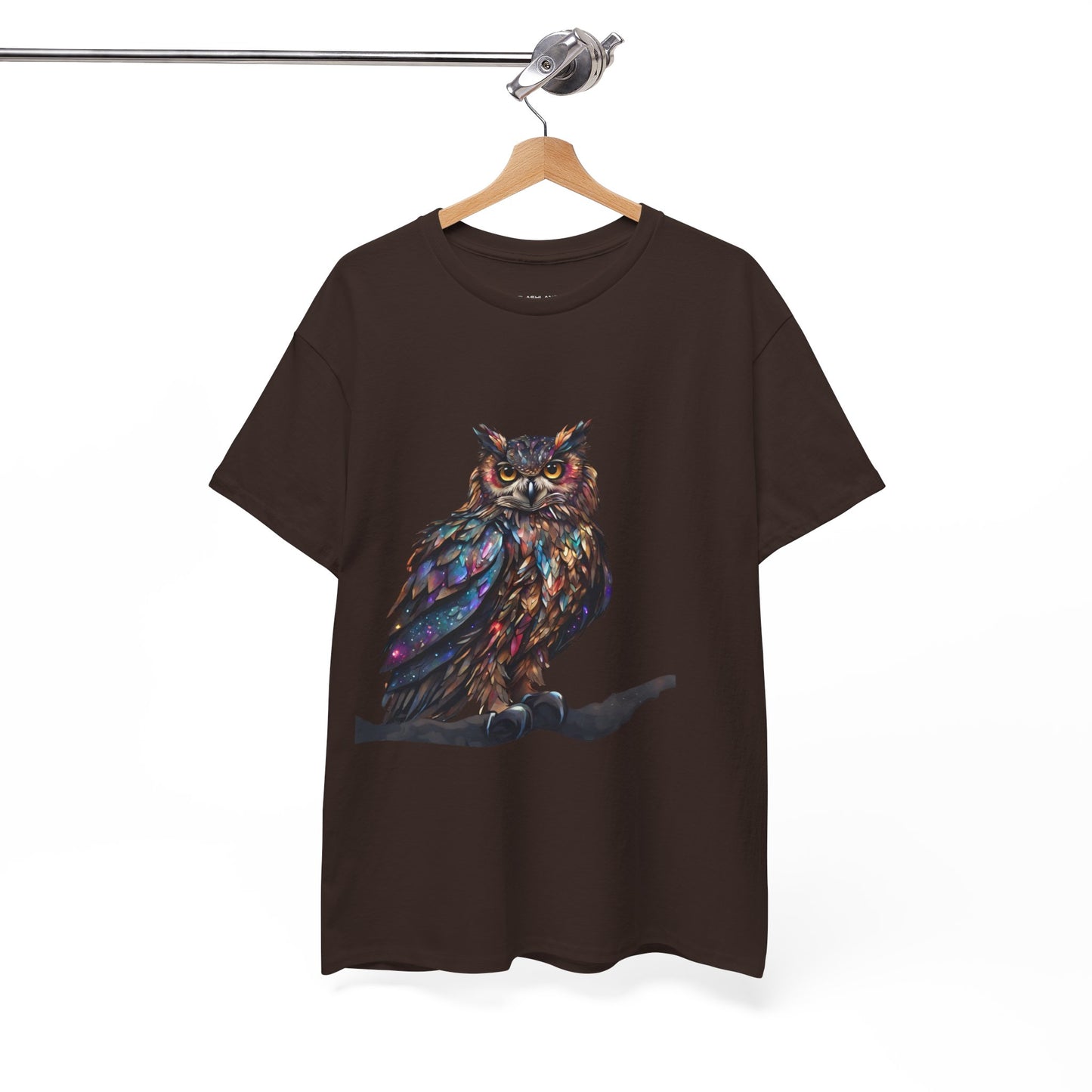 Owl Vintage Flashlander Gym Shirt