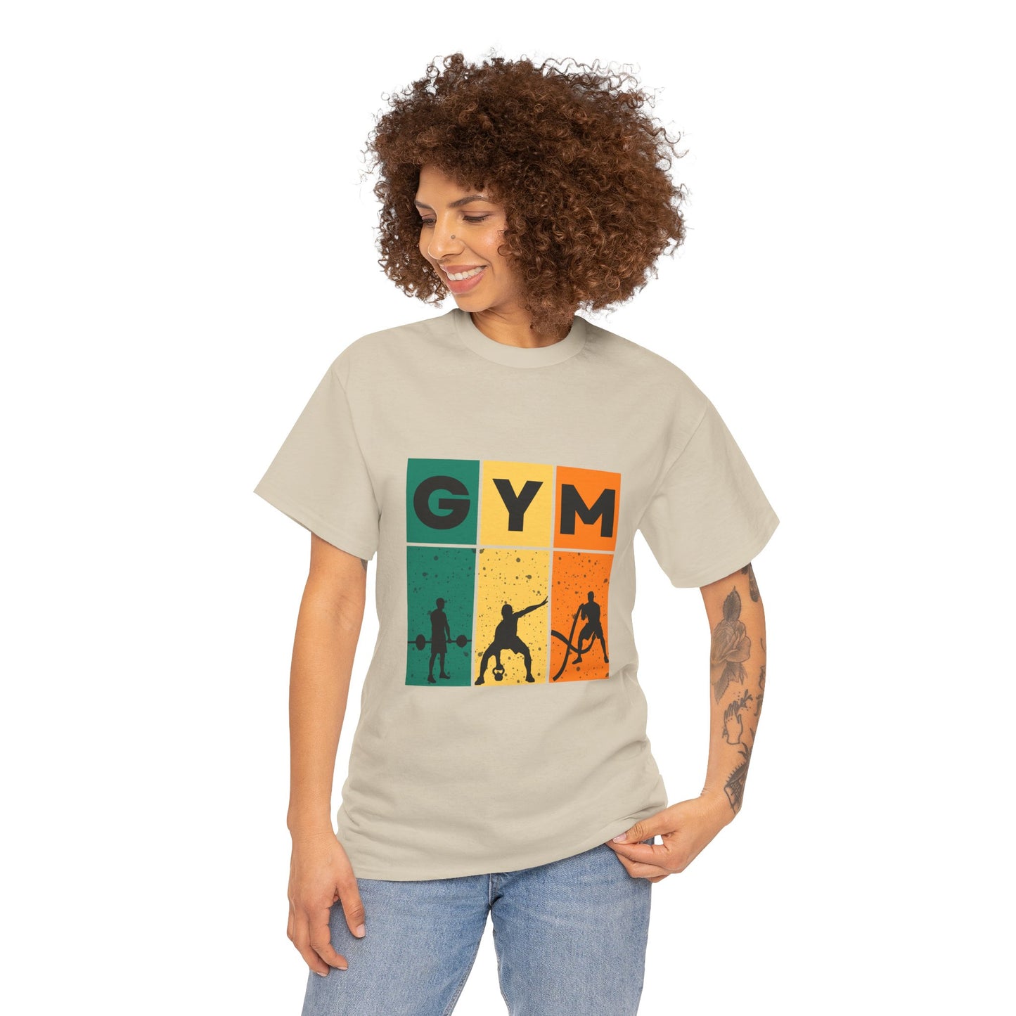 Gym Performance Flashlander Shirt