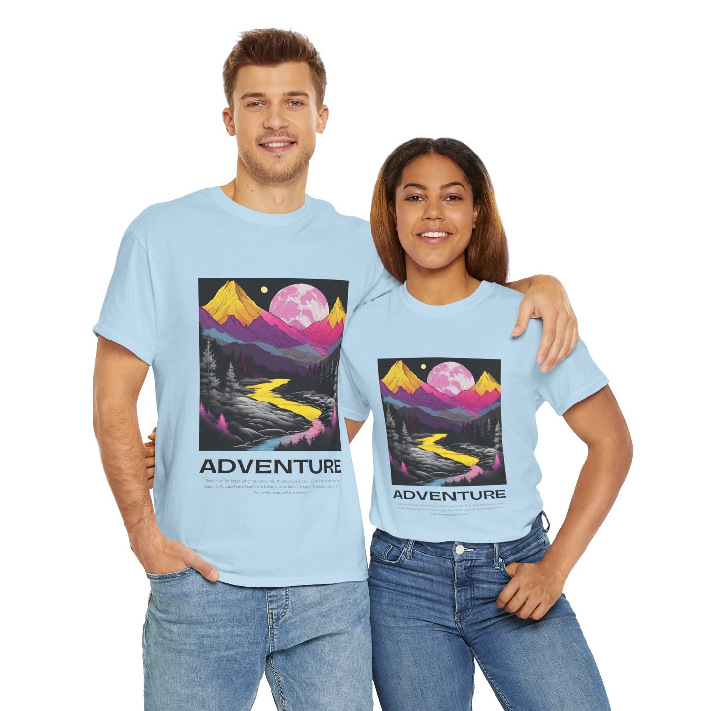 Adventure Graphic Tee Flashlander