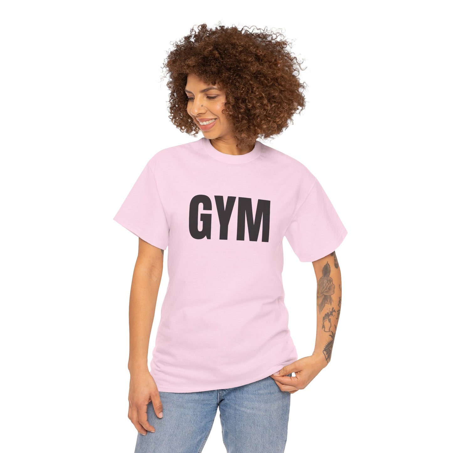 Personalized Gym Shirt - Flashlander Gym Tee