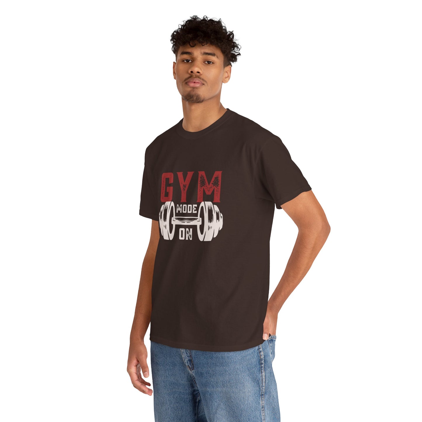 Gym Mode On Flashlander Shirt