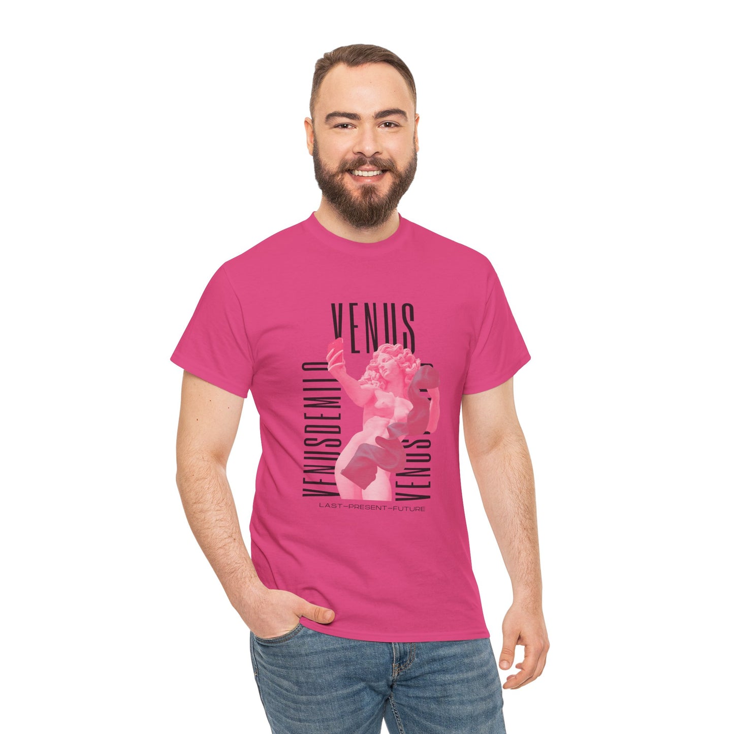 Fitness Venus de Milo - Flashlander Gym Shirt