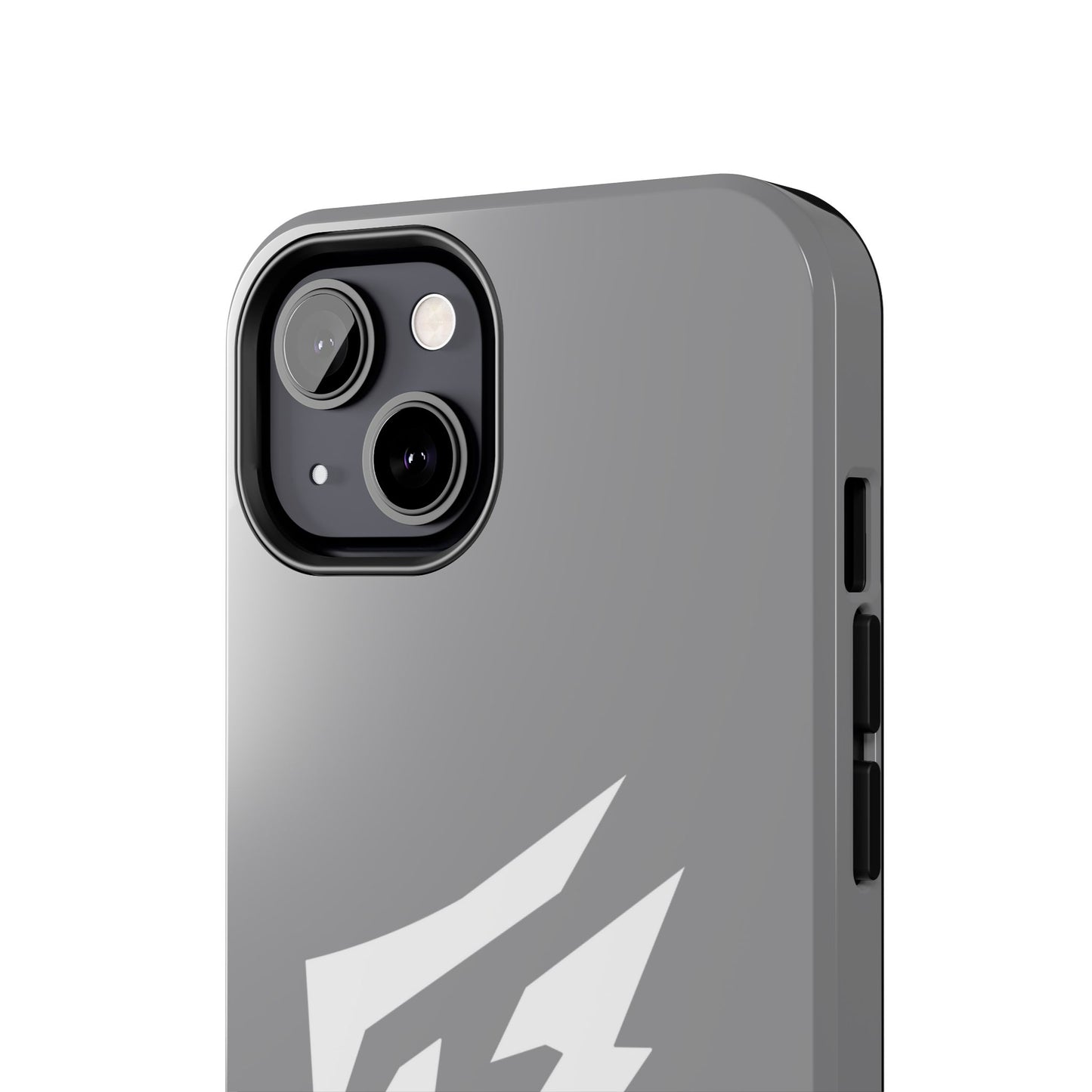 Flashlander Thunders Tough Phone Cases for all Iphone and Samsung Galaxy Grey