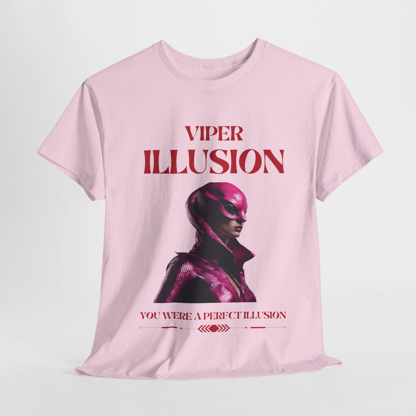 Viper Illusion Flashlander Gym Graphic Tee