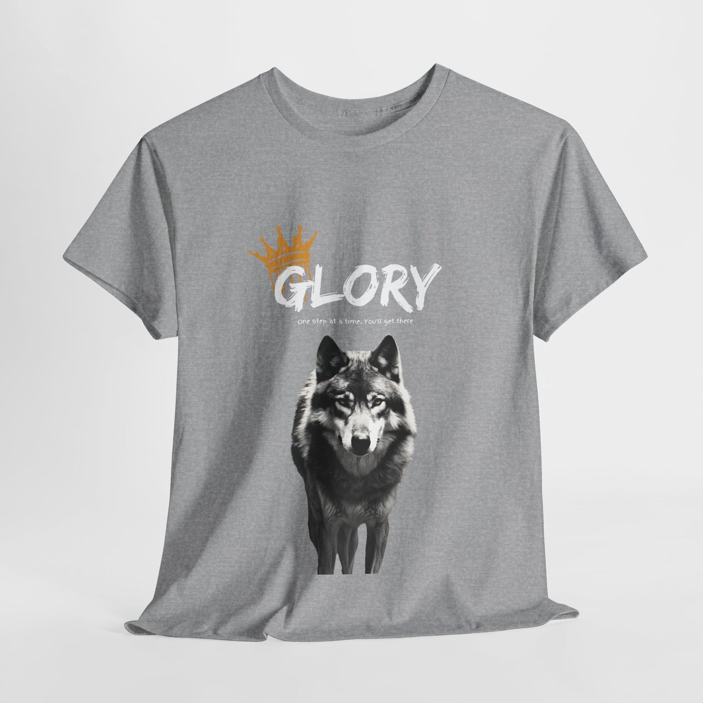 Glory of the Wolf King  - Flashlander Gym Shirt