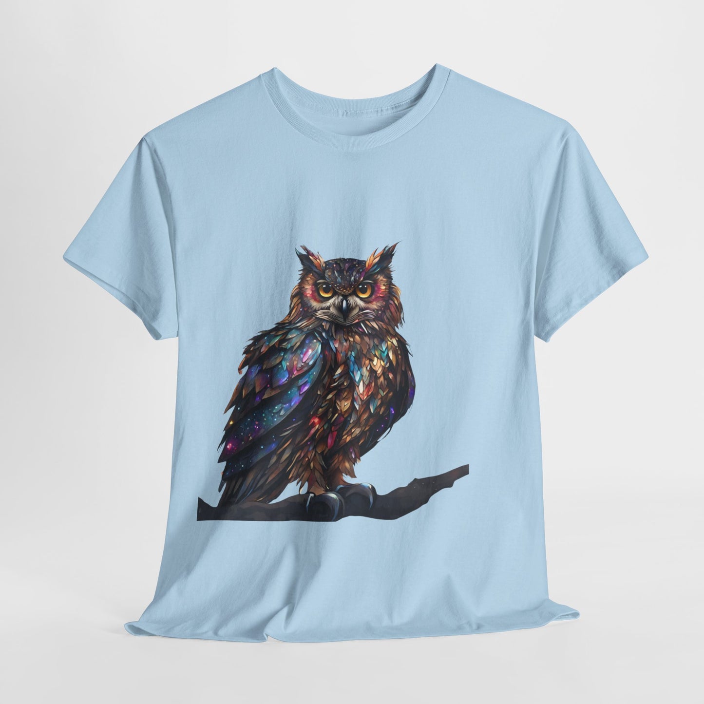 Owl Vintage Flashlander Gym Shirt