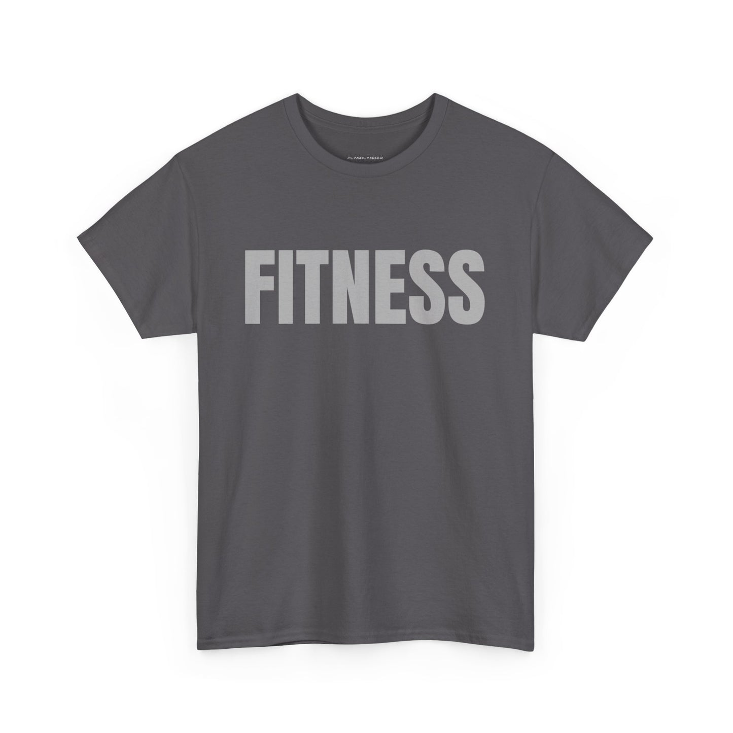 Personalized Fitness T-Shirt - Custom Name Flashlander Gym Shirt