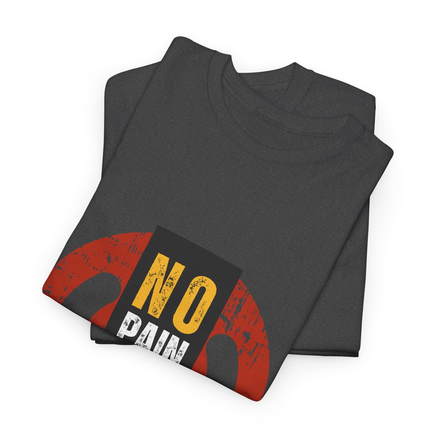 No Pain No Gain - Flashlander Gym Shirt