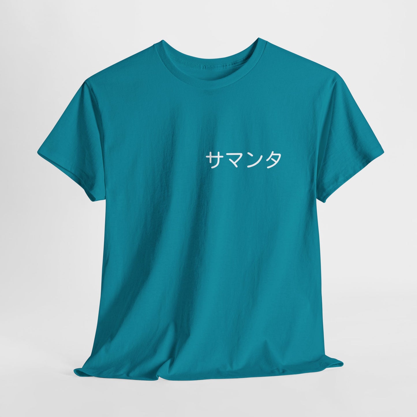 Custom Japanese Name - Personalized Flashlander Gym Shirt