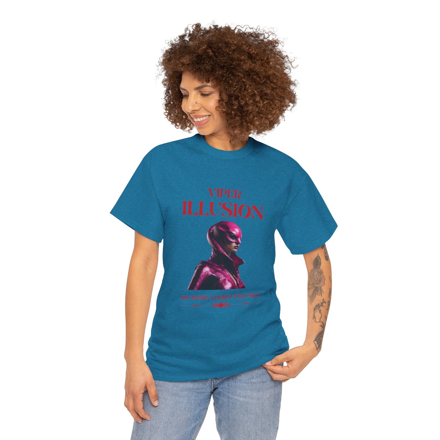 Viper Illusion Flashlander Gym Shirt