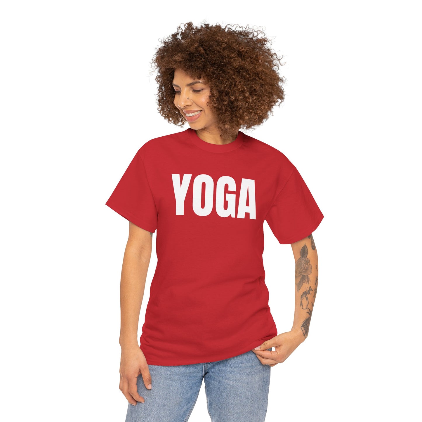 Yoga Shirt - Flashlander Yoga Tee