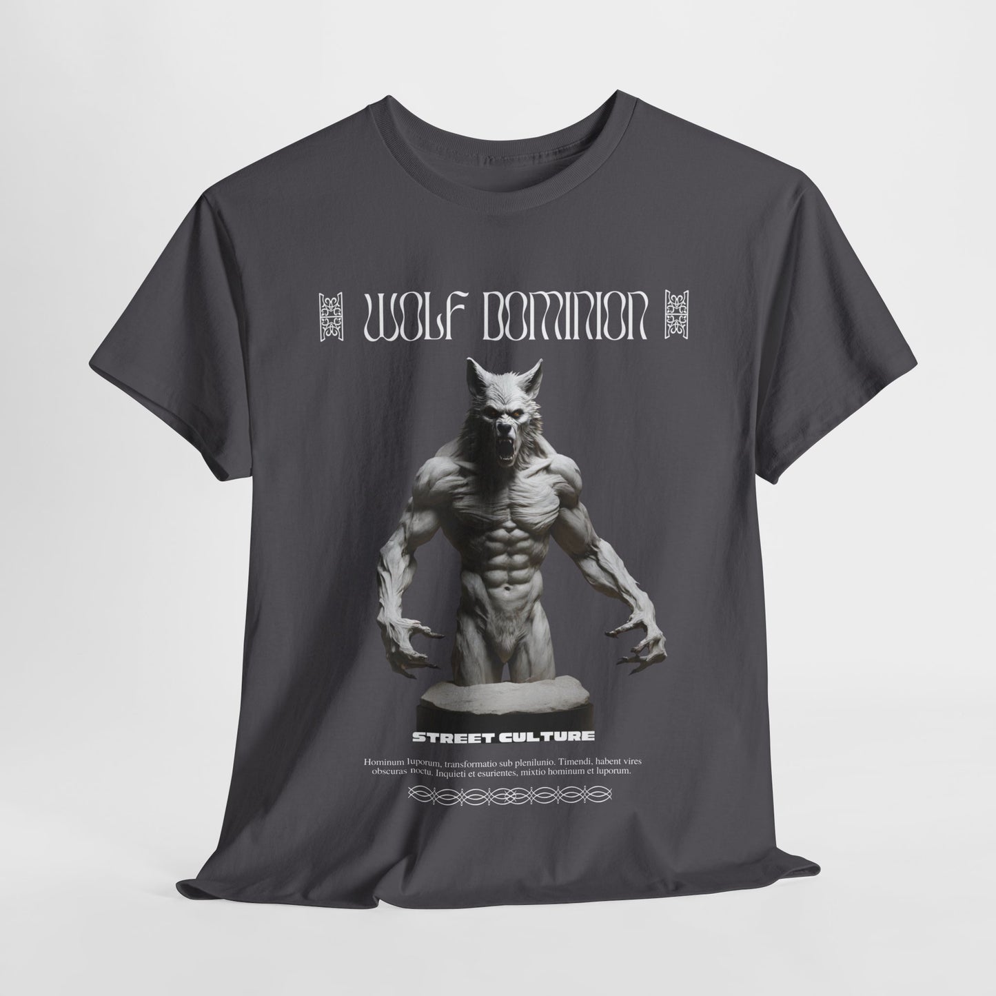 Muscle Wolfman Flashlander Gym Shirt