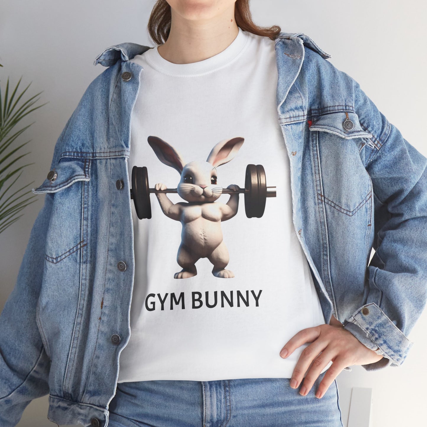 Gym Bunny - Flashlander Gym Shirt