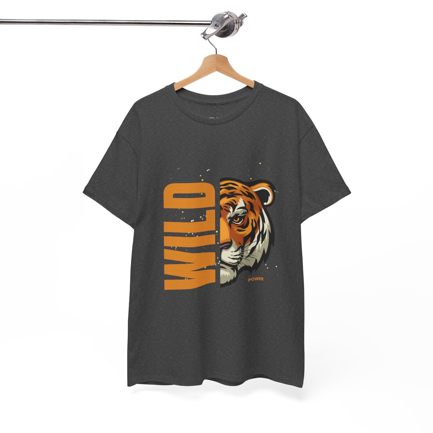 Tiger Wild Power - Flashlander Gym Shirt