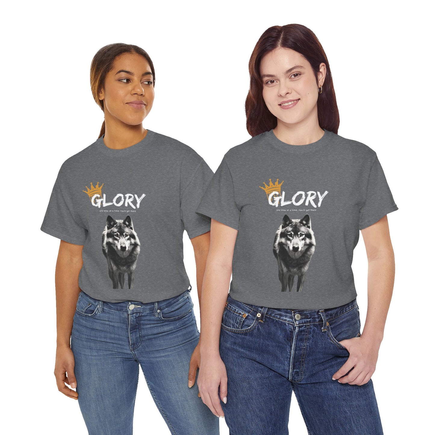 Glory of the Wolf King  - Flashlander Gym Shirt