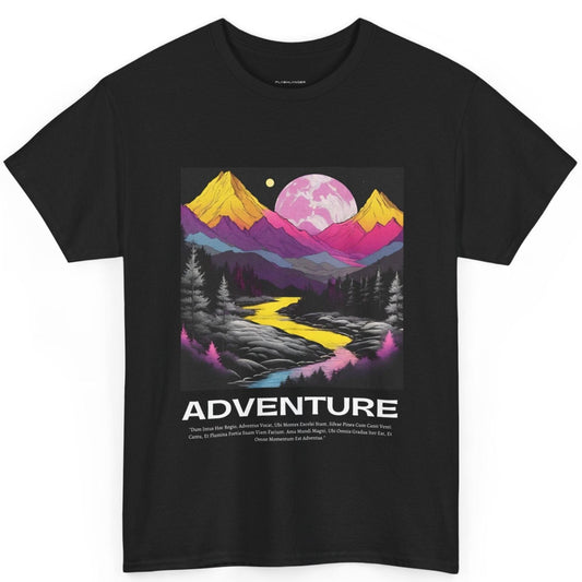 Adventure Graphic Tee Flashlander