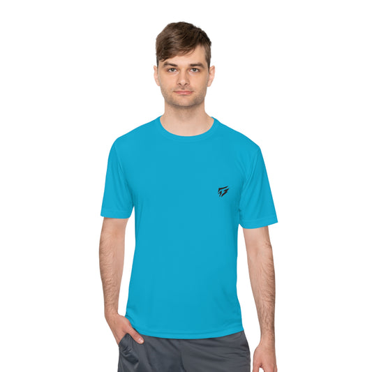 Flashlander Essence Unisex Moisture Wicking Tee XS - 4XL