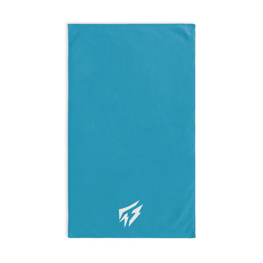 Flashlander Sports Hand Towel Turquoise